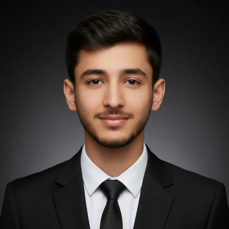 Muhammad Abdul Mateen Syed
